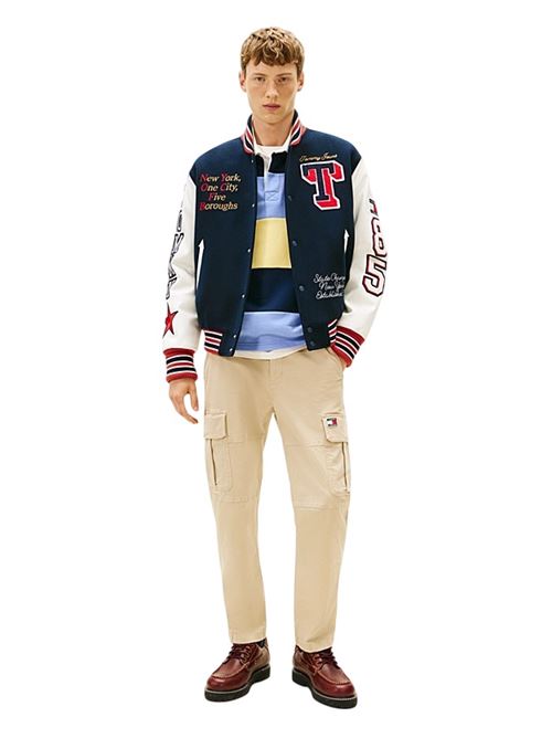 DM0DM22651ABY BEIGE Tommy Jeans | DM0DM22651ABY BEIGE